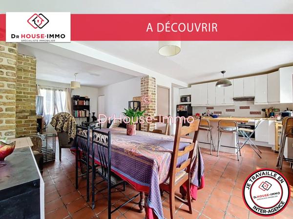 Maison à vendre 7 pièces de 130 m²