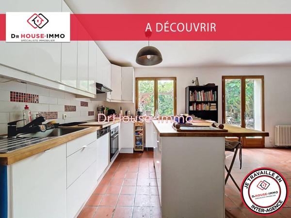 Maison à vendre 7 pièces de 130 m²