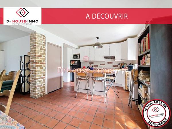 Maison à vendre 7 pièces de 130 m²