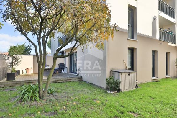 Appartement La Teste-de-Buch - T3 avec jardin et grande terrasse au calme