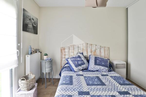 Appartement La Teste-de-Buch - T3 avec jardin et grande terrasse au calme