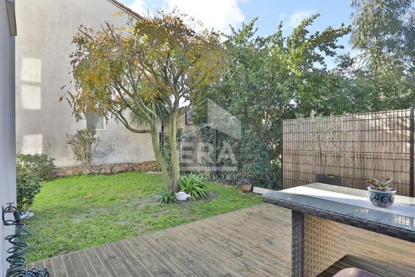 Appartement La Teste-de-Buch - T3 avec jardin et grande terrasse au calme