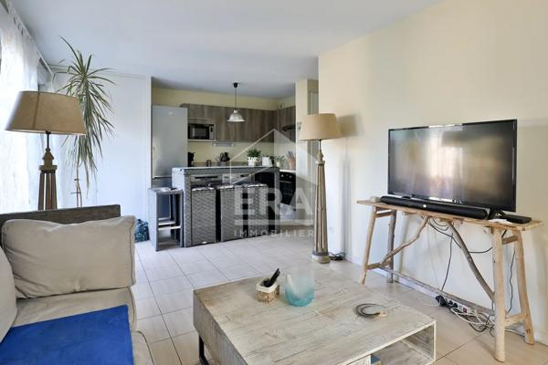 Appartement La Teste-de-Buch - T3 avec jardin et grande terrasse au calme
