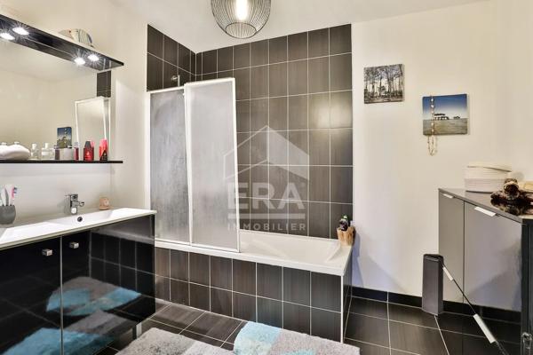 Appartement La Teste-de-Buch - T3 avec jardin et grande terrasse au calme