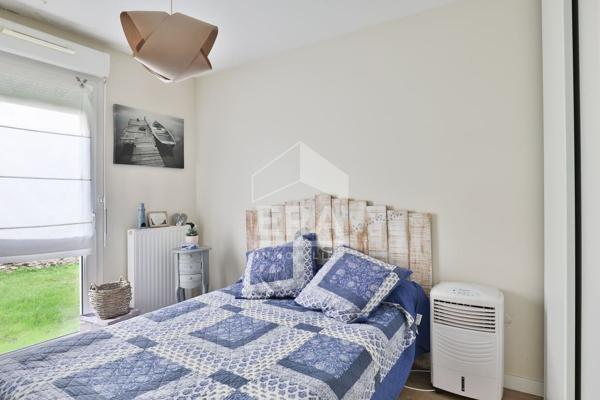 Appartement La Teste-de-Buch - T3 avec jardin et grande terrasse au calme