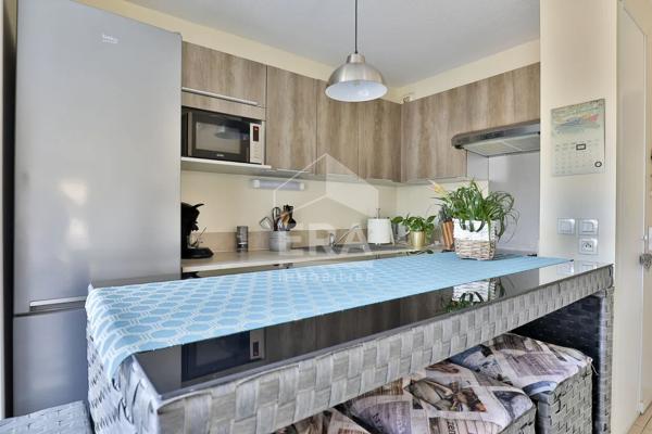 Appartement La Teste-de-Buch - T3 avec jardin et grande terrasse au calme