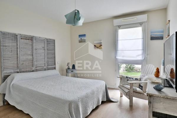 Appartement La Teste-de-Buch - T3 avec jardin et grande terrasse au calme