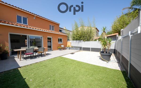 Maison à vendre    4 pièces •  Saleilles