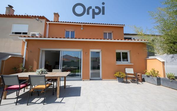 Maison à vendre    4 pièces •  Saleilles