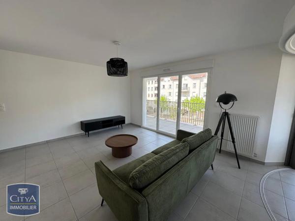 Location appartement 3 pièces de 74.2m²