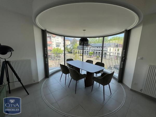 Location appartement 3 pièces de 74.2m²
