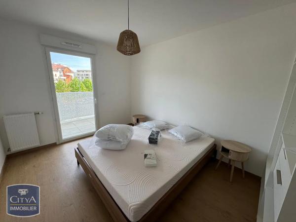 Location appartement 3 pièces de 74.2m²