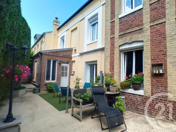 Maison à vendre  5 pièces - 127,44 m2 BOLBEC - 76