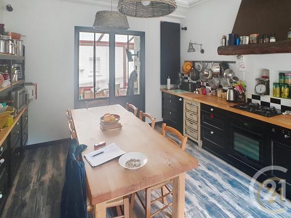 Maison à vendre  5 pièces - 127,44 m2 BOLBEC - 76