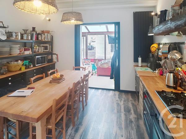 Maison à vendre  5 pièces - 127,44 m2 BOLBEC - 76