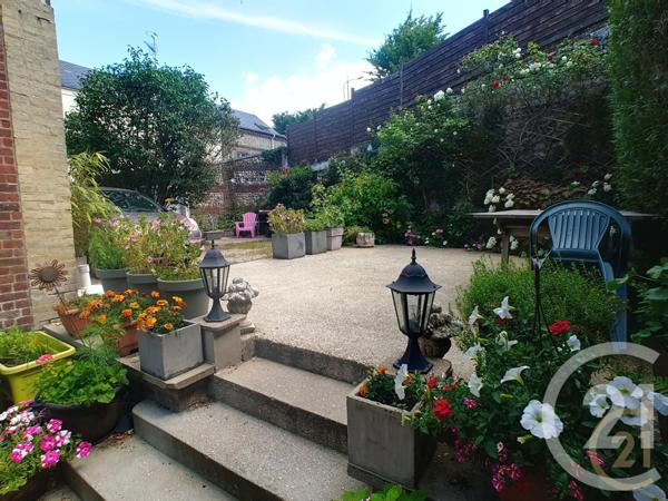 Maison à vendre  5 pièces - 127,44 m2 BOLBEC - 76