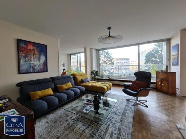 Appartement à vendre 5 pièces 123.5m²