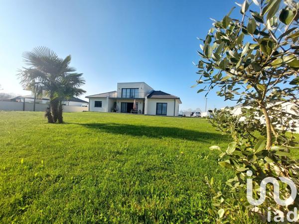 Maison à vendre 5 pièces 148 m² Saint-Martin