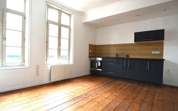 Appartement à louer    2 pièces •  Abbeville