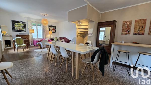 Maison à vendre 8 pièces 184 m² Niort