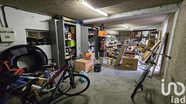 Maison à vendre 8 pièces 184 m² Niort