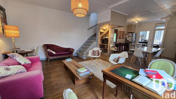 Maison à vendre 8 pièces 184 m² Niort