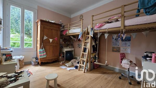 Maison à vendre 8 pièces 184 m² Niort