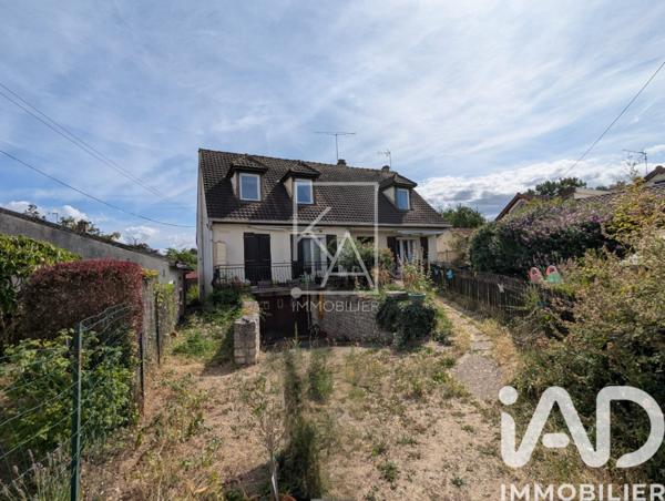 Appartement à vendre 4 pièces 62 m² Mennecy