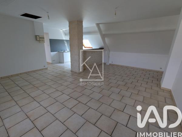 Appartement à vendre 4 pièces 62 m² Mennecy