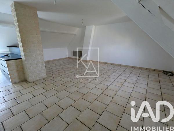Appartement à vendre 4 pièces 62 m² Mennecy