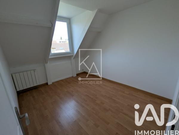 Appartement à vendre 4 pièces 62 m² Mennecy