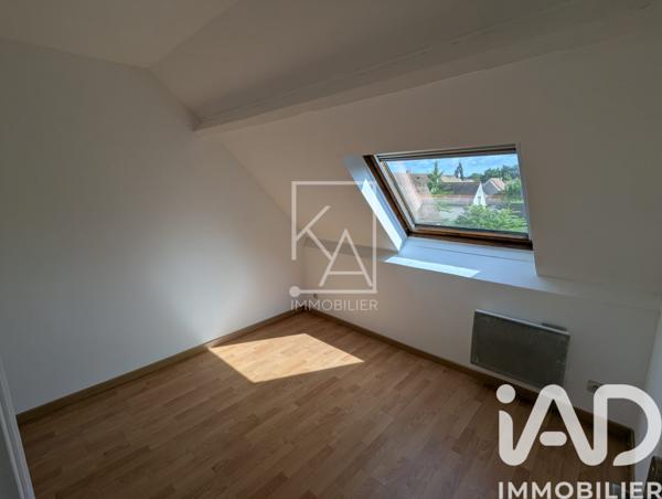Appartement à vendre 4 pièces 62 m² Mennecy