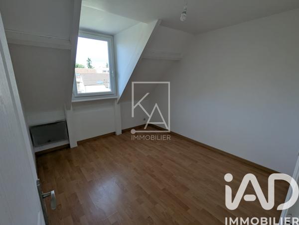 Appartement à vendre 4 pièces 62 m² Mennecy