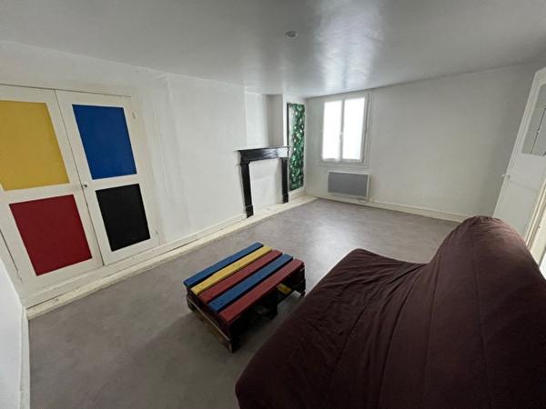 Appartement Angers 1 pièces 27 m²
