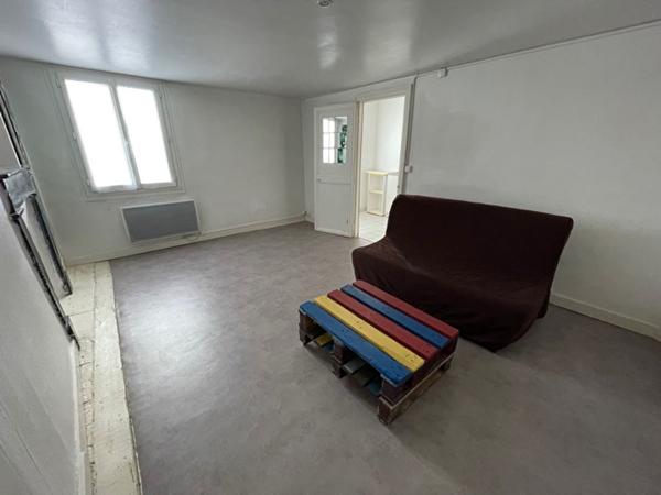 Appartement Angers 1 pièces 27 m²