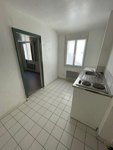 Appartement Angers 1 pièces 27 m²