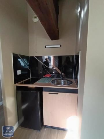 Appartement à louer 10.09m² Dijon (21000)