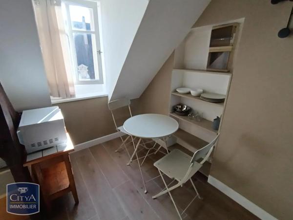 Appartement à louer 10.09m² Dijon (21000)