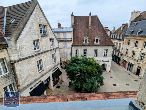Appartement à louer 10.09m² Dijon (21000)