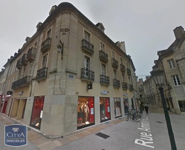 Appartement à louer 10.09m² Dijon (21000)
