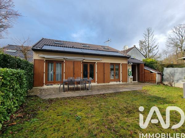 Maison à vendre 5 pièces 121 m² Boissy-Saint-Léger