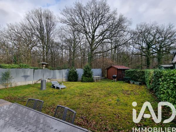 Maison à vendre 5 pièces 121 m² Boissy-Saint-Léger