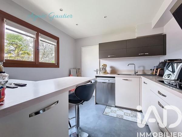 Maison à vendre 5 pièces 121 m² Boissy-Saint-Léger