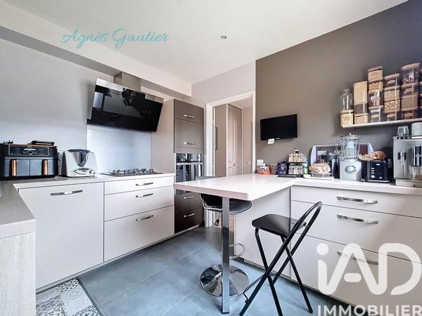 Maison à vendre 5 pièces 121 m² Boissy-Saint-Léger