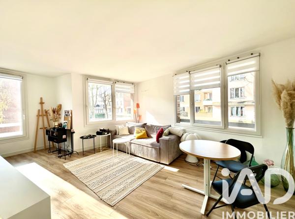 Appartement à vendre 3 pièces 66,85 m² Montigny-le-Bretonneux