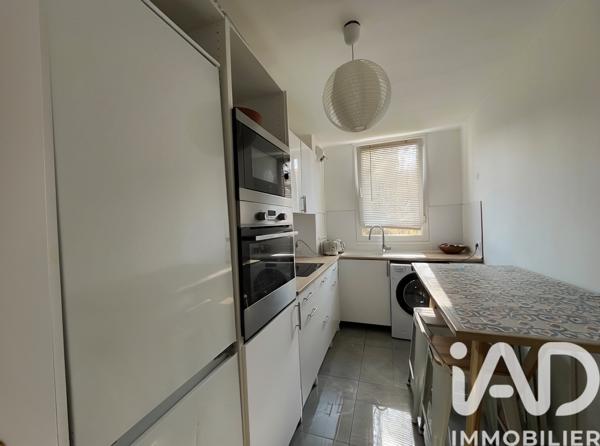 Appartement à vendre 3 pièces 66,85 m² Montigny-le-Bretonneux