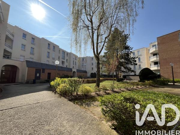 Appartement à vendre 3 pièces 66,85 m² Montigny-le-Bretonneux