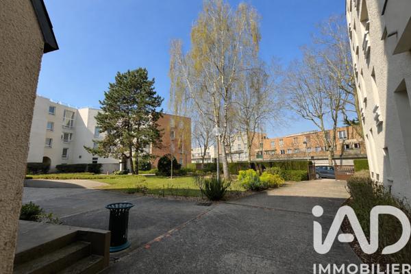 Appartement à vendre 3 pièces 66,85 m² Montigny-le-Bretonneux