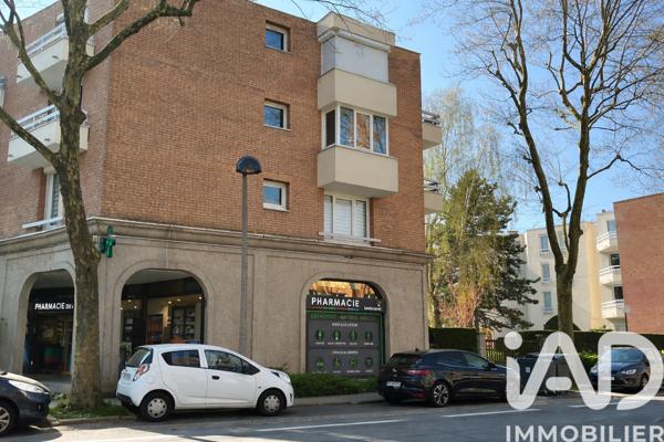 Appartement à vendre 3 pièces 66,85 m² Montigny-le-Bretonneux