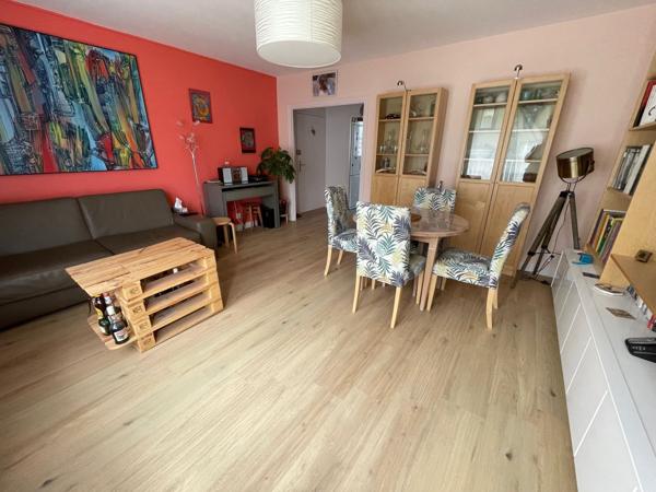 Vente
                Appartement67 m² - 3 Pièces -
                    CAEN (14000)